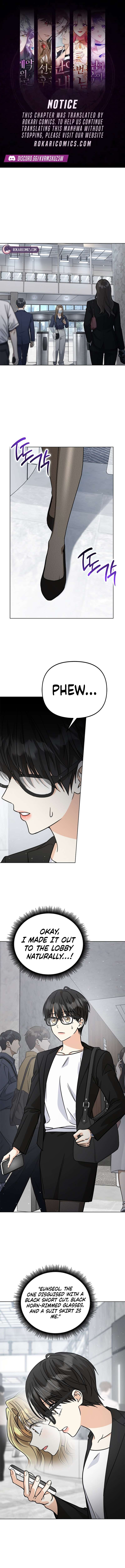 Preventing the Gangster Male Lead’s Blackening Chapter 47 52 1