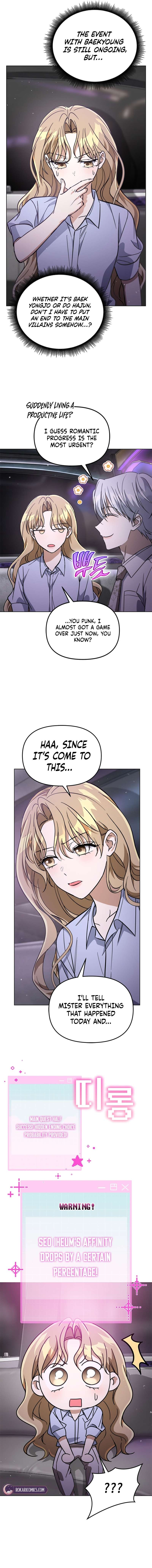 Preventing the Gangster Male Lead’s Blackening Chapter 47 61 10