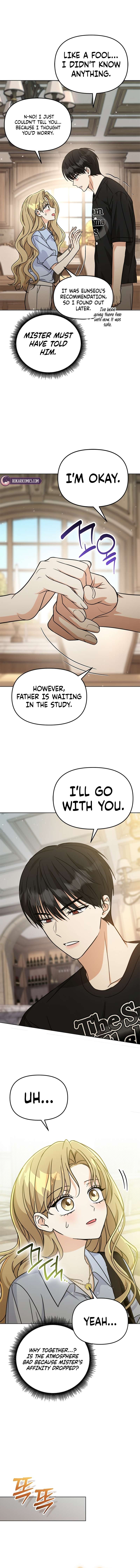 Preventing the Gangster Male Lead’s Blackening Chapter 47 63 12