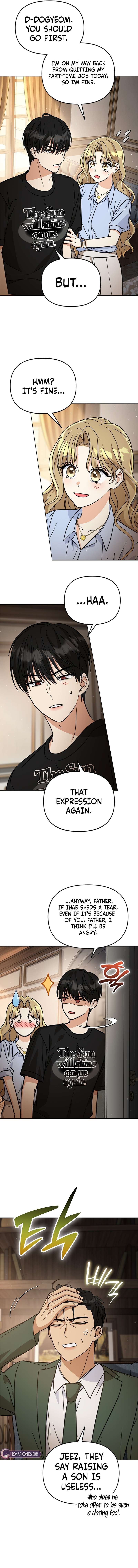 Preventing the Gangster Male Lead’s Blackening Chapter 47 65 14