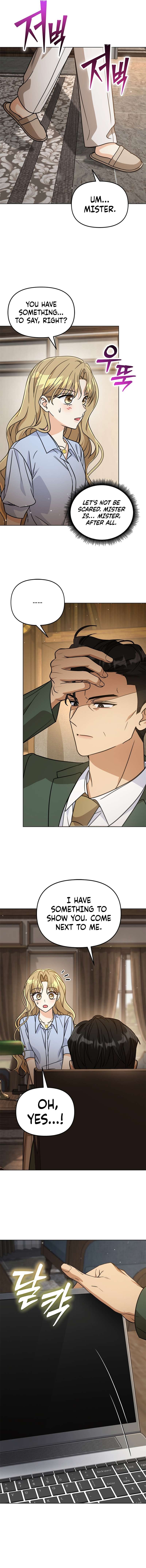 Preventing the Gangster Male Lead’s Blackening Chapter 47 66 15