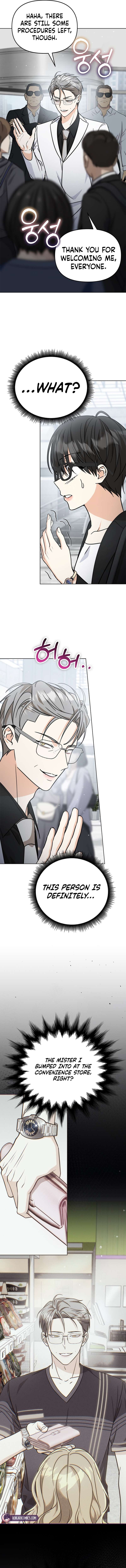 Preventing the Gangster Male Lead’s Blackening Chapter 47 55 4