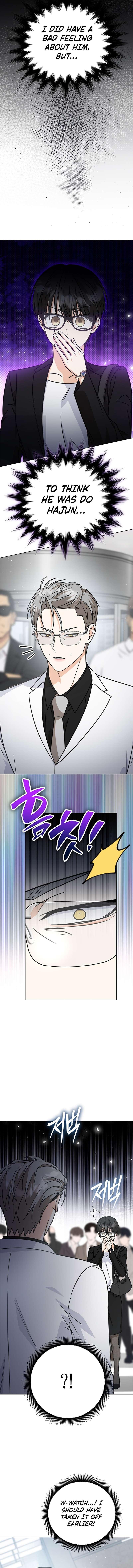 Preventing the Gangster Male Lead’s Blackening Chapter 47 56 5