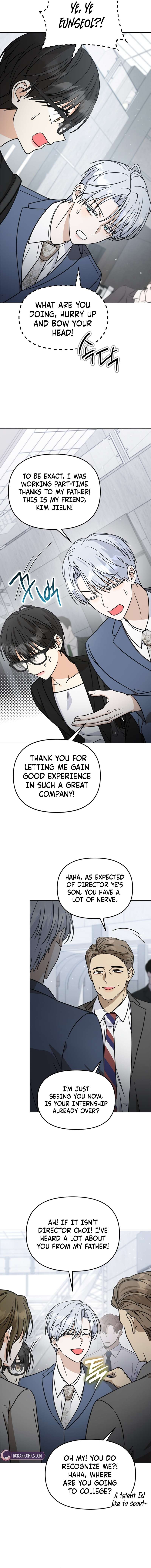 Preventing the Gangster Male Lead’s Blackening Chapter 47 58 7