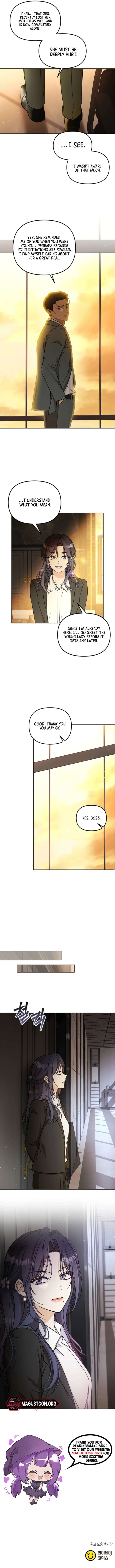 Preventing the Gangster Male Lead’s Blackening Chapter 5 47 10