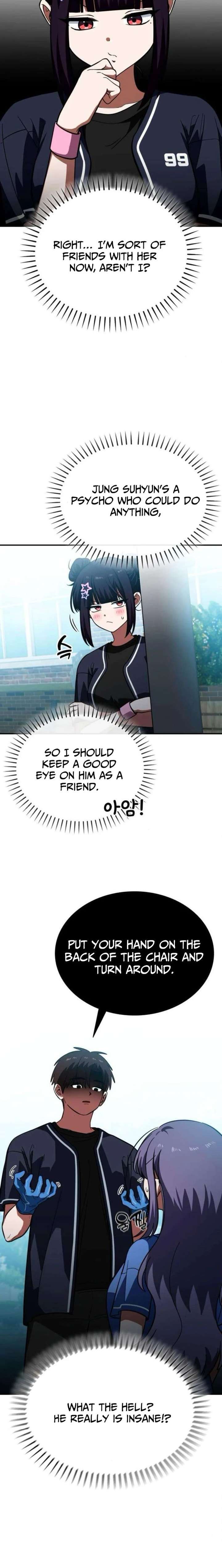 The Princess Goes To School Chapter 12 94 006