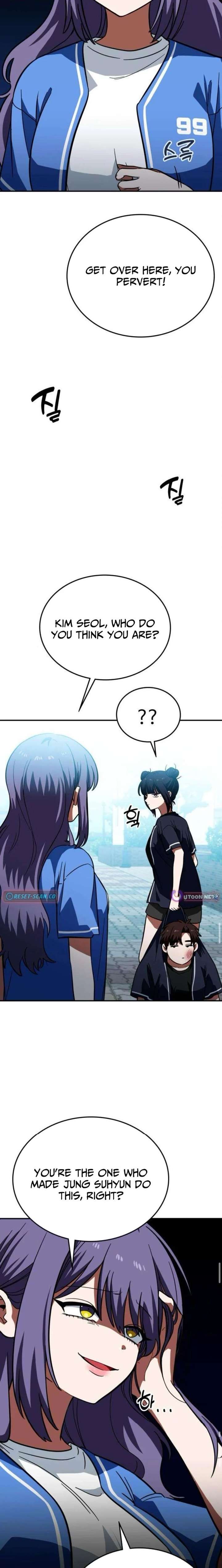 The Princess Goes To School Chapter 12 97 009