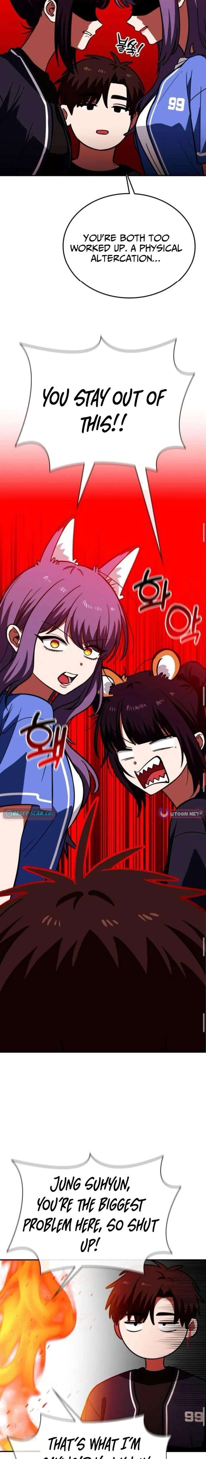 The Princess Goes To School Chapter 12 100 012