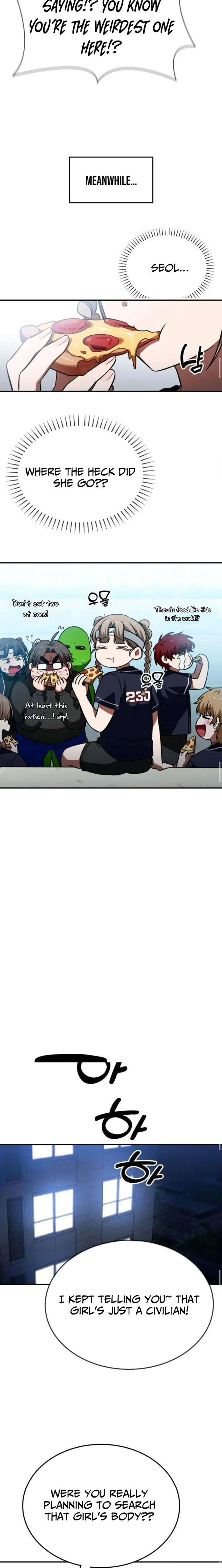 The Princess Goes To School Chapter 12 101 013