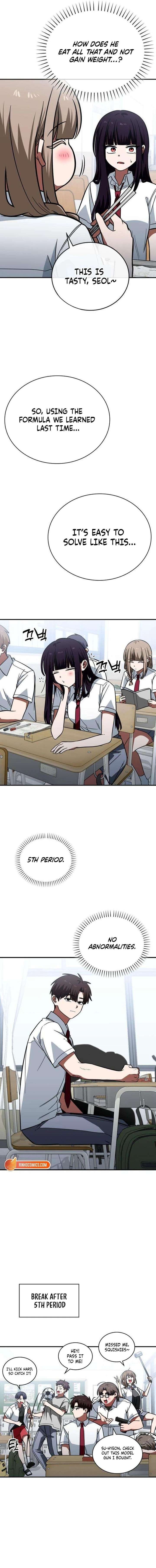 The Princess Goes To School Chapter 13 67 ch 13 13