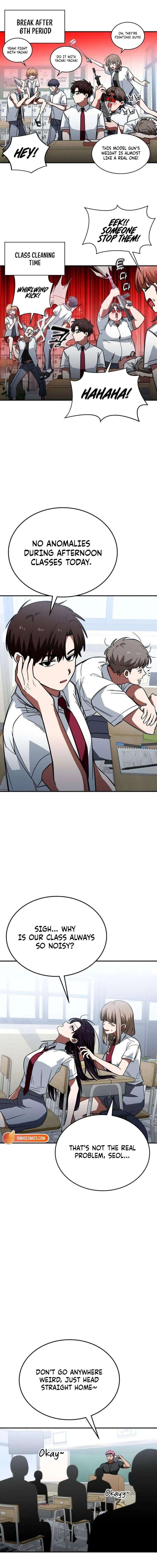 The Princess Goes To School Chapter 13 68 ch 13 14