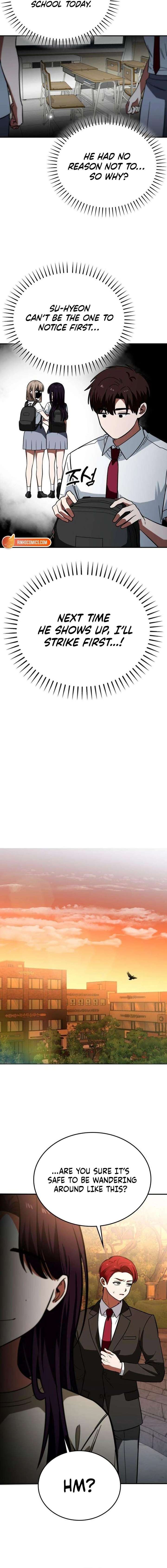 The Princess Goes To School Chapter 13 70 ch 13 16