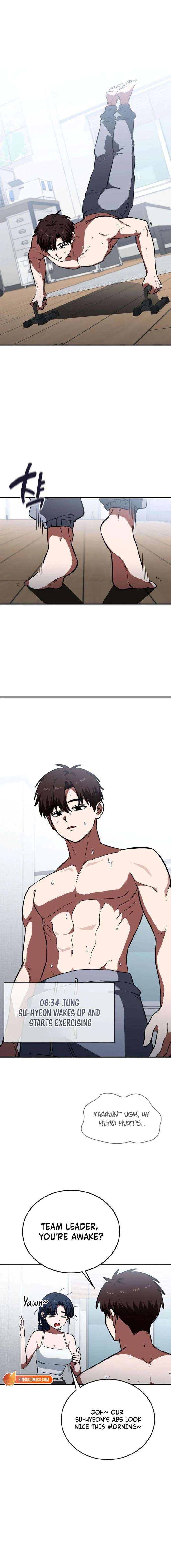 The Princess Goes To School Chapter 13 57 ch 13 3