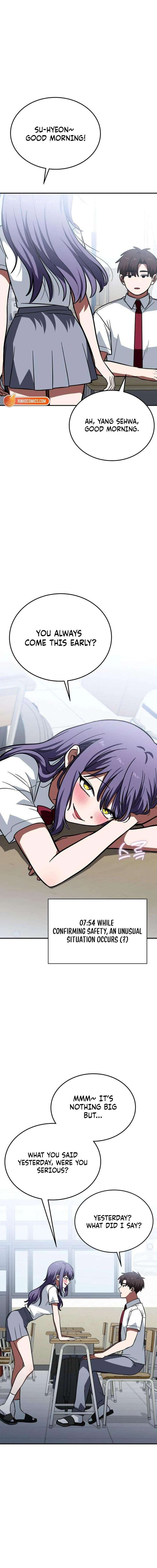 The Princess Goes To School Chapter 13 62 ch 13 8