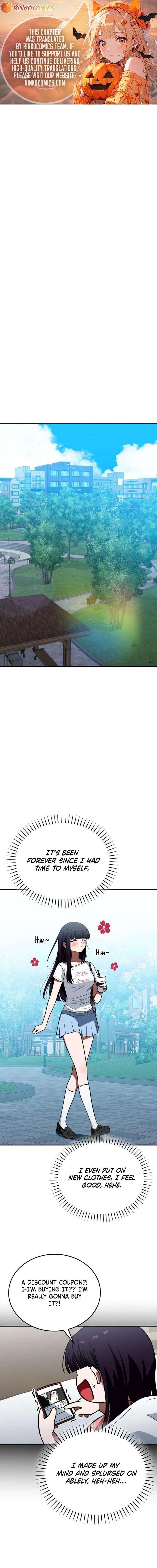 The Princess Goes To School Chapter 14 64 ch 14 1