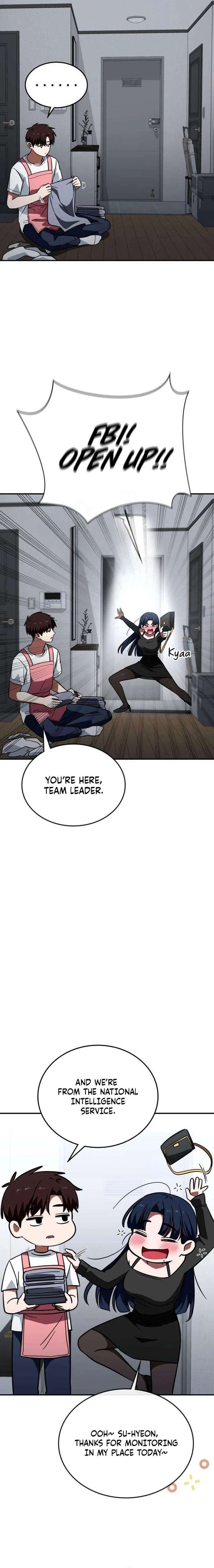 The Princess Goes To School Chapter 14 80 ch 14 17