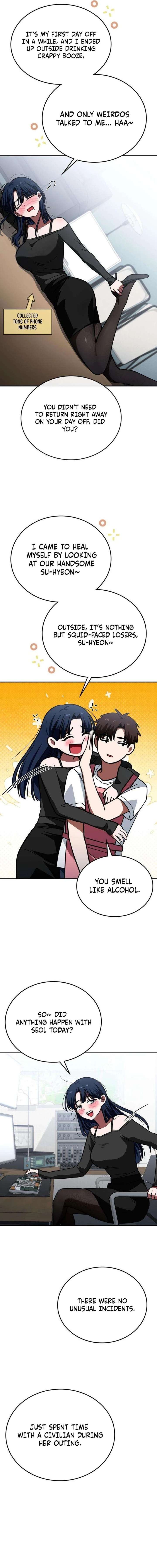 The Princess Goes To School Chapter 14 81 ch 14 18