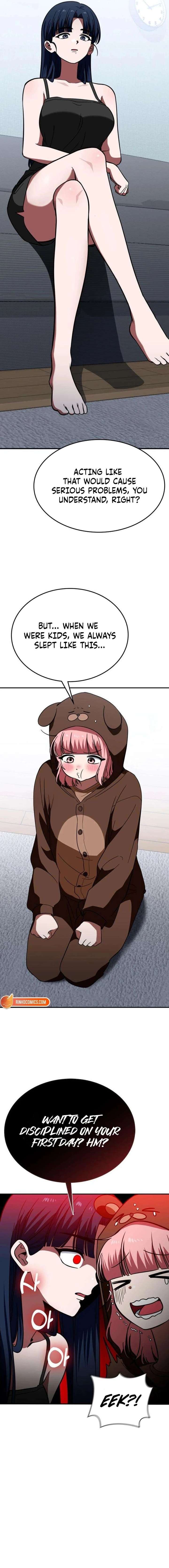 The Princess Goes To School Chapter 17 65 ch 17 11