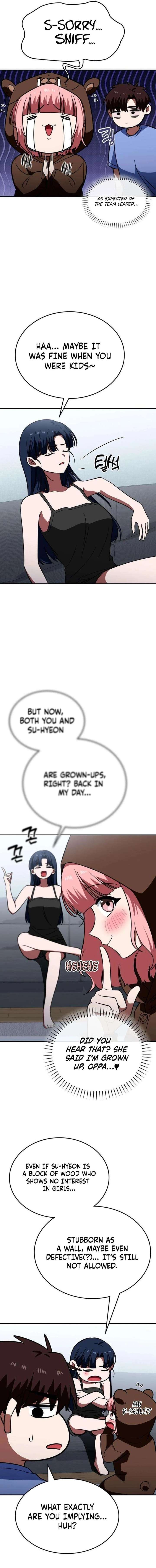 The Princess Goes To School Chapter 17 66 ch 17 12