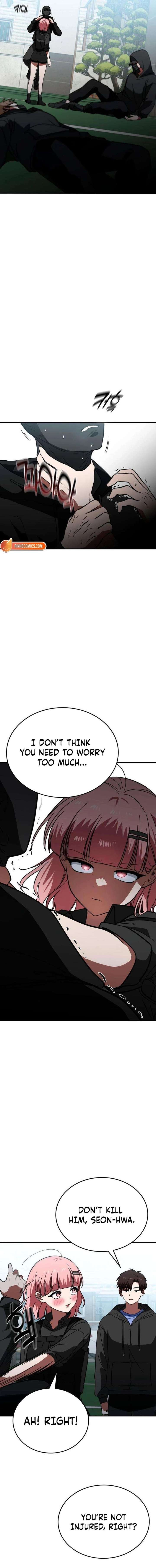 The Princess Goes To School Chapter 17 69 ch 17 15