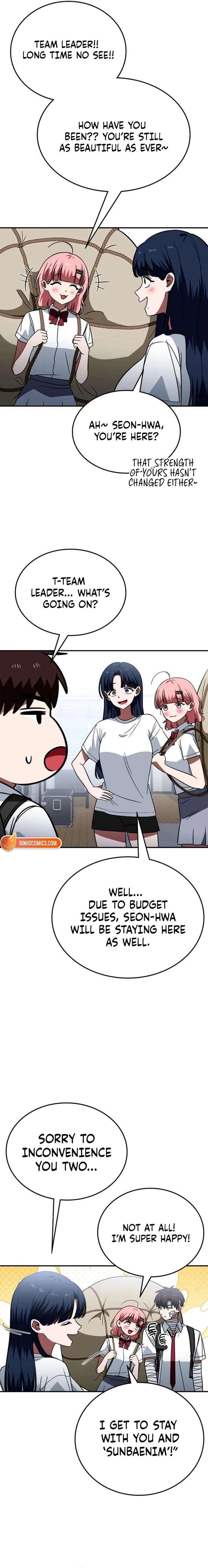 The Princess Goes To School Chapter 17 57 ch 17 3