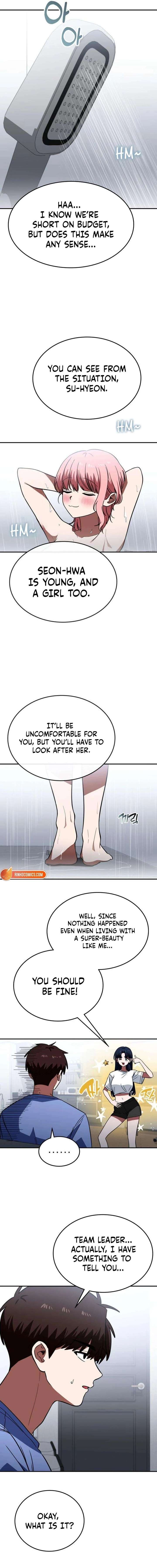 The Princess Goes To School Chapter 17 59 ch 17 5