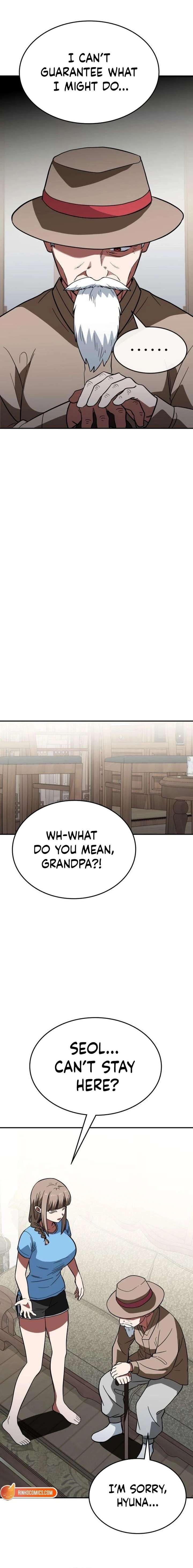 The Princess Goes To School Chapter 20 66 ch 20 12
