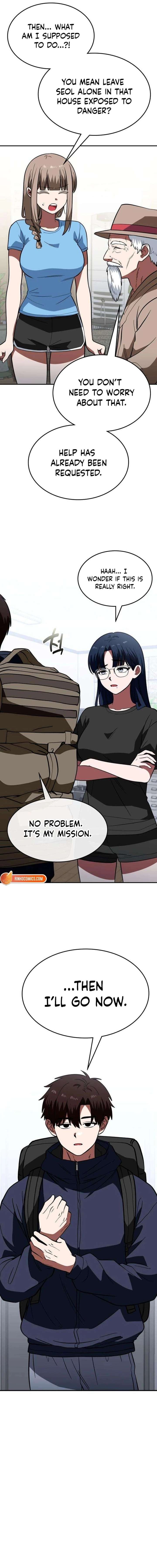 The Princess Goes To School Chapter 20 68 ch 20 14
