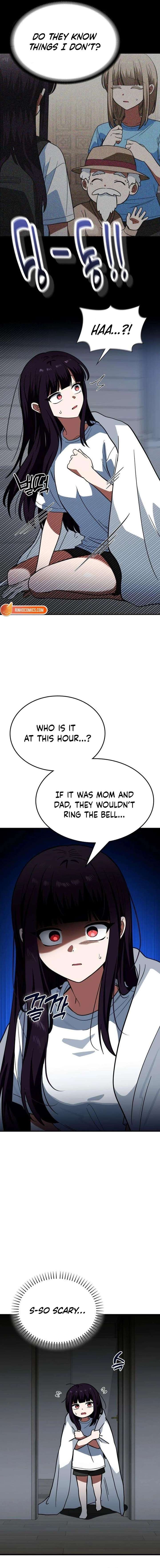 The Princess Goes To School Chapter 20 70 ch 20 16