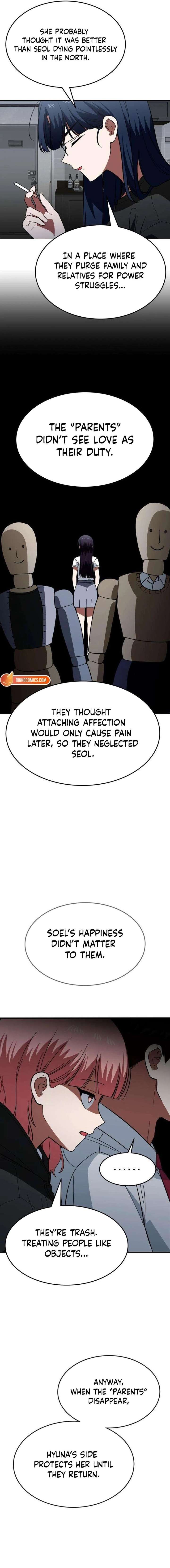 The Princess Goes To School Chapter 20 60 ch 20 6