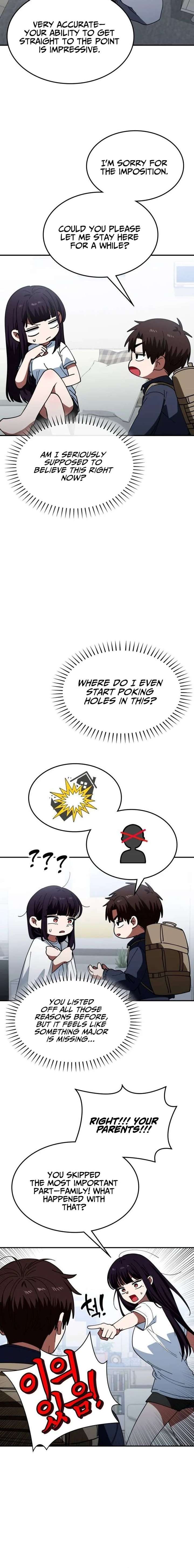 The Princess Goes To School Chapter 21 89 ch 21 11