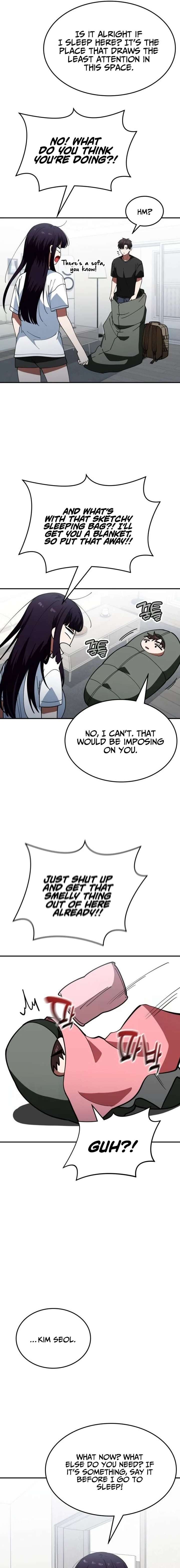 The Princess Goes To School Chapter 21 92 ch 21 14