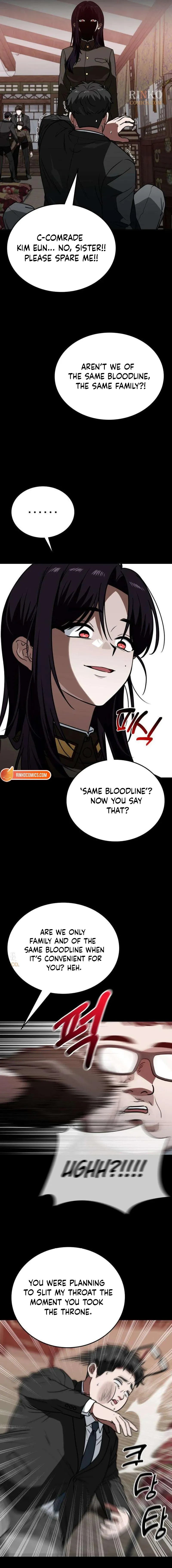 The Princess Goes To School Chapter 28 66 1448a3218fec