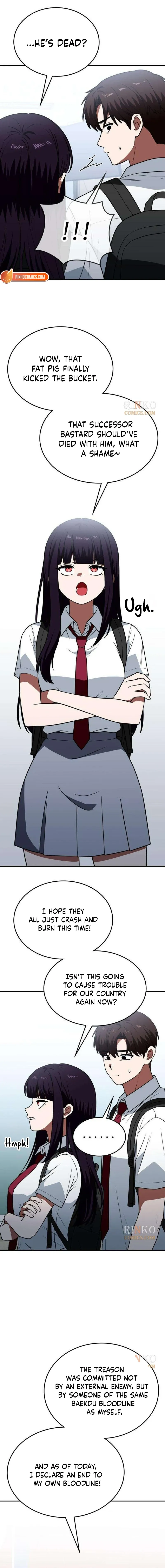 The Princess Goes To School Chapter 28 80 2a2e1156f9d5