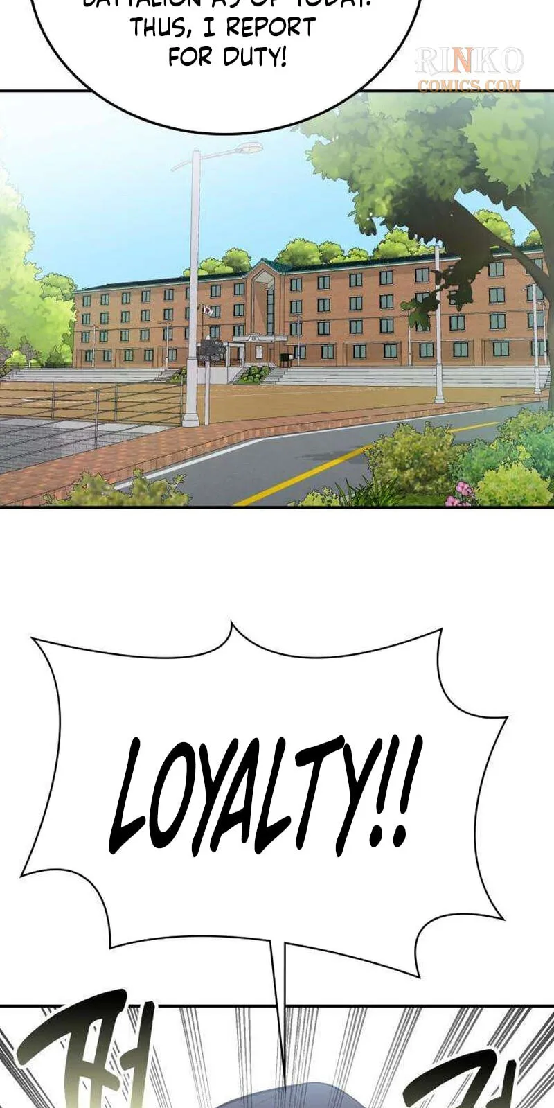 The Princess Goes To School Chapter 35 465 fcffb786f6a9