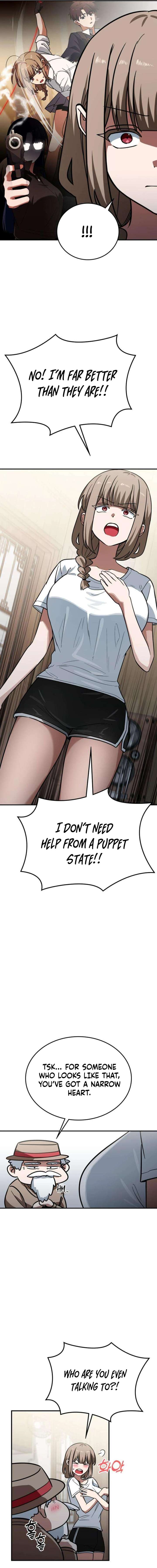 The Princess Goes To School Chapter 5 76 12