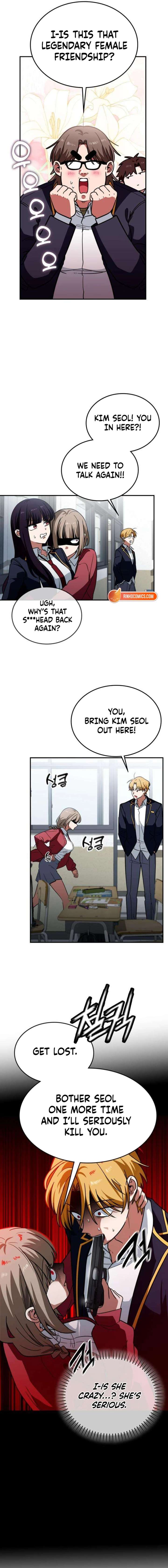 The Princess Goes To School Chapter 5 79 15