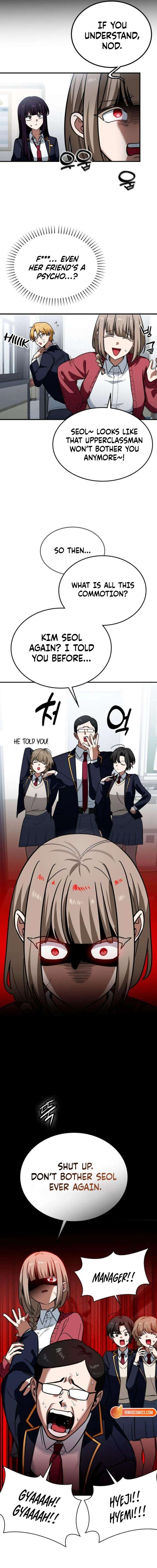 The Princess Goes To School Chapter 5 80 16