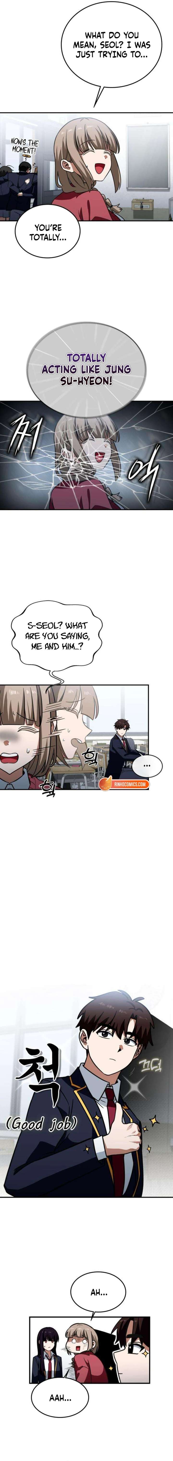 The Princess Goes To School Chapter 5 82 18