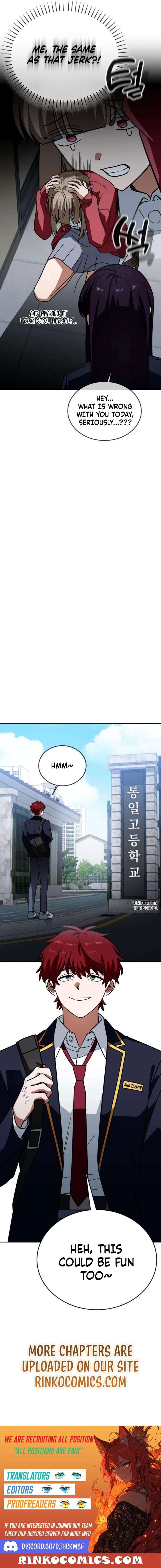 The Princess Goes To School Chapter 5 83 19