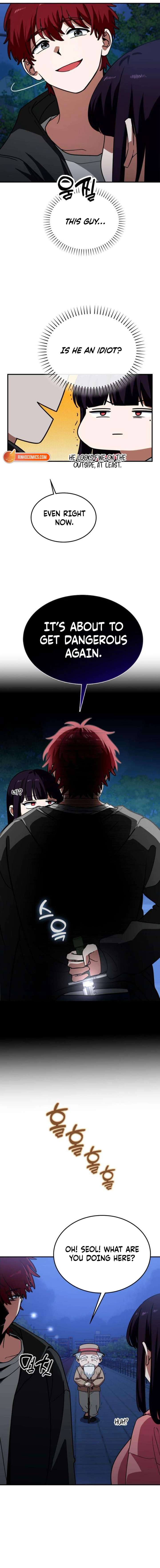 The Princess Goes To School Chapter 5 69 5