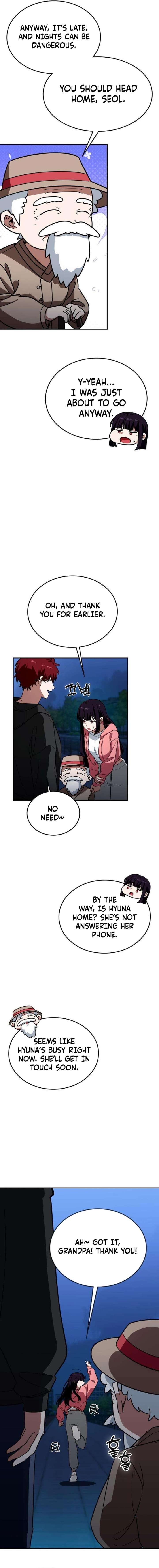 The Princess Goes To School Chapter 5 71 7