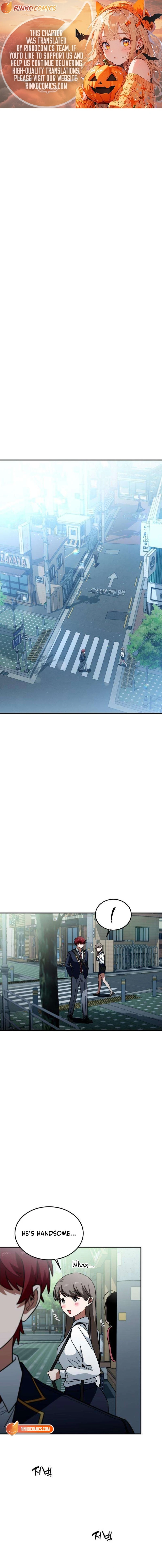 The Princess Goes To School Chapter 8 65 01