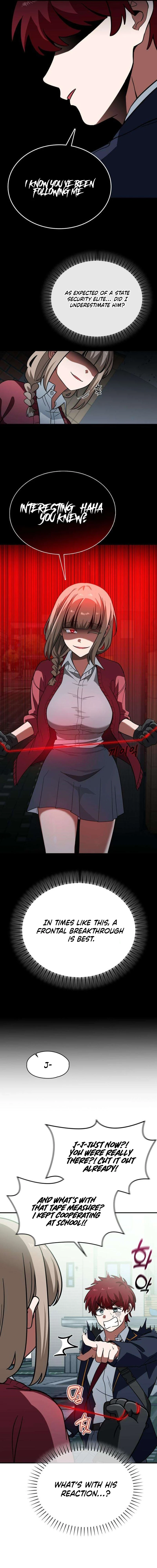 The Princess Goes To School Chapter 8 67 03