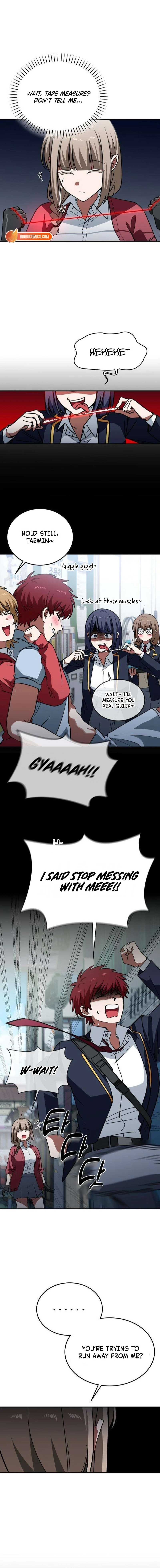 The Princess Goes To School Chapter 8 68 04