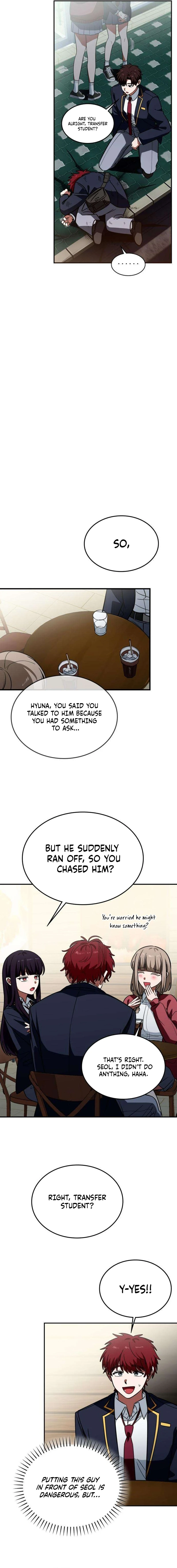 The Princess Goes To School Chapter 8 75 11