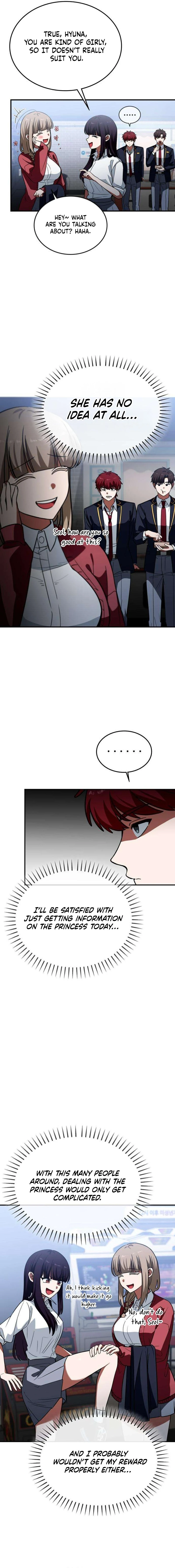 The Princess Goes To School Chapter 8 78 14