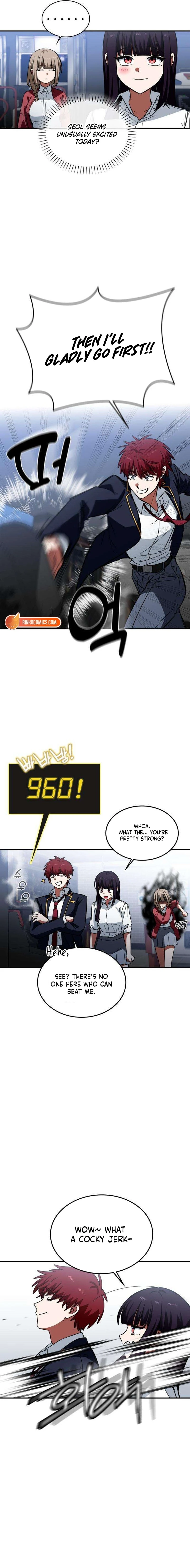 The Princess Goes To School Chapter 8 80 16