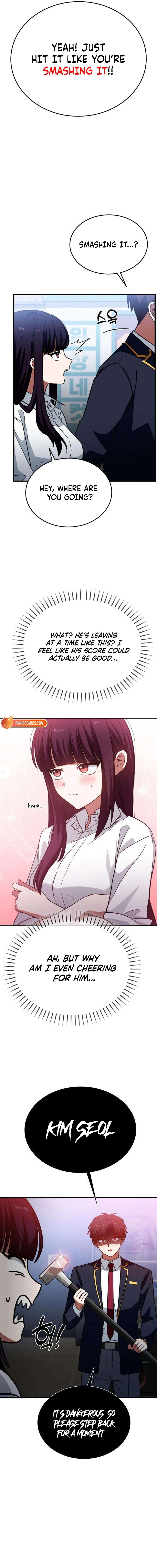 The Princess Goes To School Chapter 8 82 18