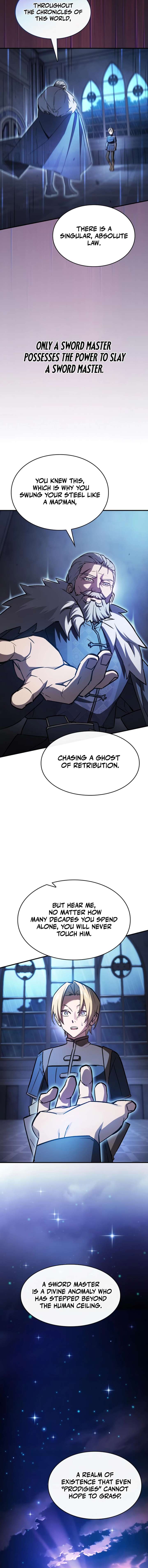 Sword-Devouring Swordmaster Chapter 3 93 11